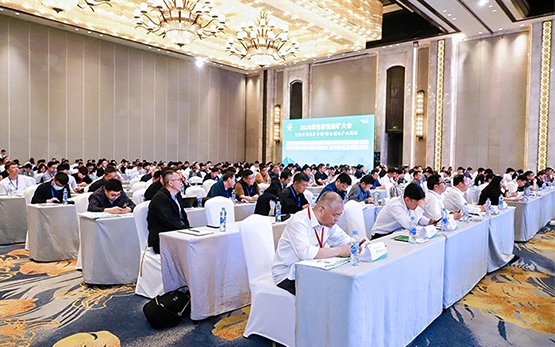 载誉收官｜黎明重工亮相 2026 绿色智能选矿大会，实力再获行业认