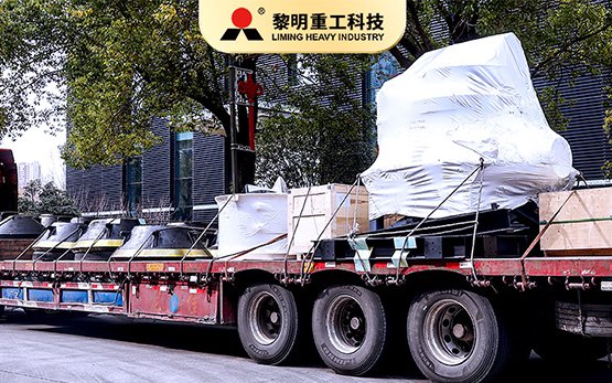 HST破山出海 | 黎明重工单缸液压圆锥破，让中国智造远征全球
