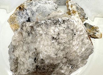 重晶石选矿工艺
